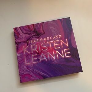 Urban Decay x Kristen Leanne Palette